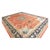 1930s Antique Persian Tabriz Wool 10x13 Rust, Navy & Ivory Handmade Area Rug #1143224 For Sale - Image 5 of 9