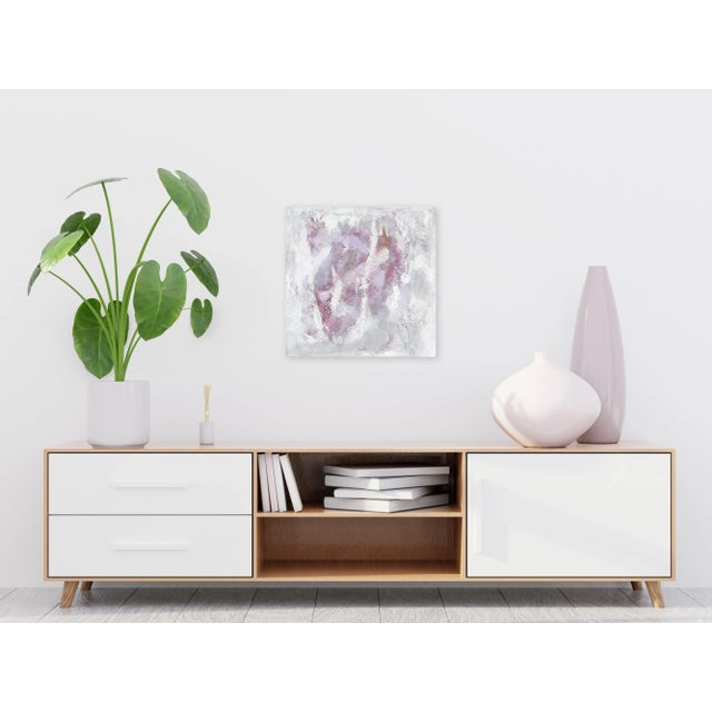 Textile "Buck" Original Artwork by Le BohemianMuse For Sale - Image 7 of 10