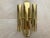 Mid-Century Brass Wall Lamp, 1970s For Sale - Image 3 of 6