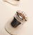1930s Art Deco 8 Sterling Silver Salt Shakers by Revere and JWW With Retailer Georg Jensen Box For Sale - Image 12 of 17
