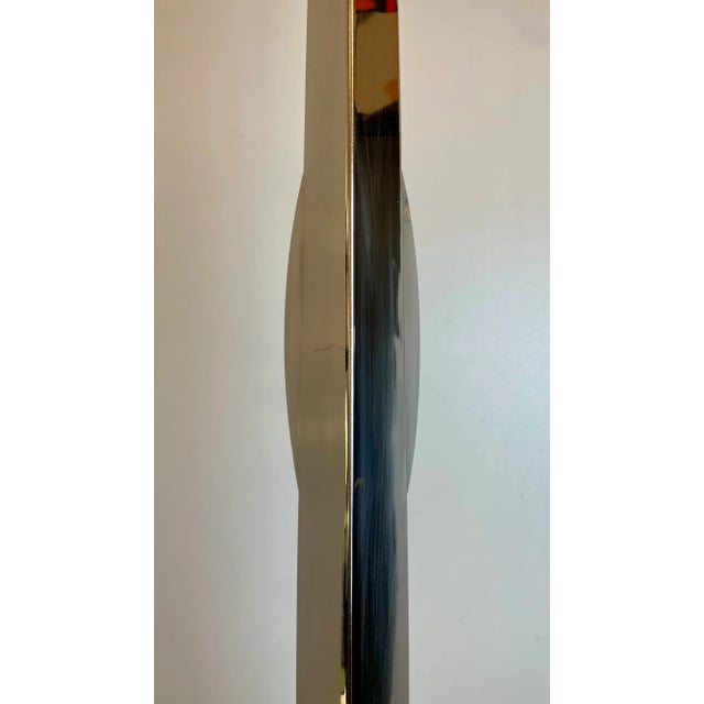Flamme Floor Lamp by Gilles Derain for Lumen Center, 1980s For Sale - Image 14 of 18