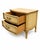 French Provincial 1960s Vintage French Provincial Two Drawer Night Stand From the Bonnet Series Manufactured by Sears For Sale - Image 3 of 8