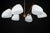 Mid-Century Modern Italian Chandelier in the style of Stilnovo, 1950s For Sale - Image 16 of 18