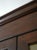 Theodore Alexander Mahogany 2 Door Corner Cabinet For Sale - Image 11 of 15