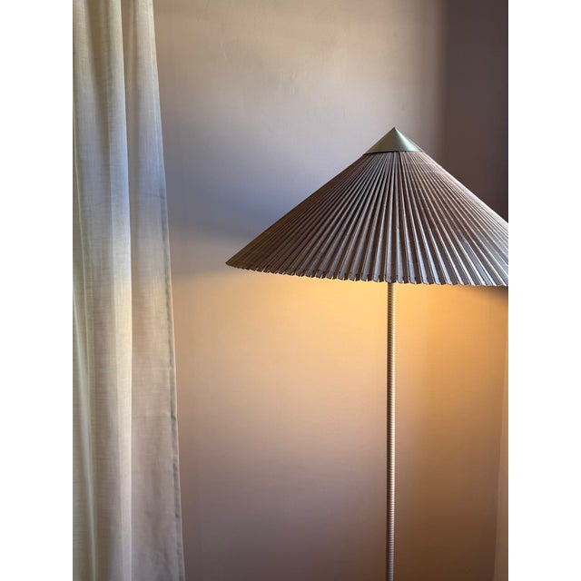 Chinese Gubi Tynell Floor Lamp For Sale - Image 3 of 7