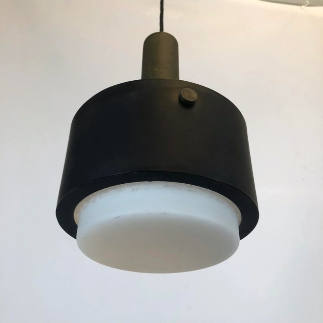 Italian Pendant Lamp from Arteluce, 1950s For Sale - Image 14 of 14