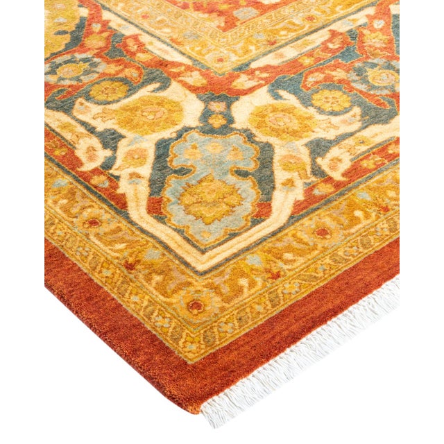 With understated palettes and allover designs, the rugs in the Mogul Collection will bring timeless sophistication to any...
