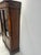 19th Century Napoleon III Display Cabinet in Veneer and Marquetry For Sale - Image 9 of 18