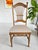 Vintage French Country Dining Chairs in Oak, 1980, Set of 4 For Sale - Image 6 of 18