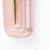 Modern Pink Murano Glass and Brass Sconces, Italy, 2000s, Set of 2 For Sale - Image 6 of 8