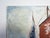 Late 20th Century Late 20th Century European Fishing Boat Harbor Painting For Sale - Image 5 of 6
