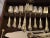 Gorham Sterling Silver Chantilly Flatware Set 103 Pieces With Fitted Chest 1895 For Sale - Image 14 of 18