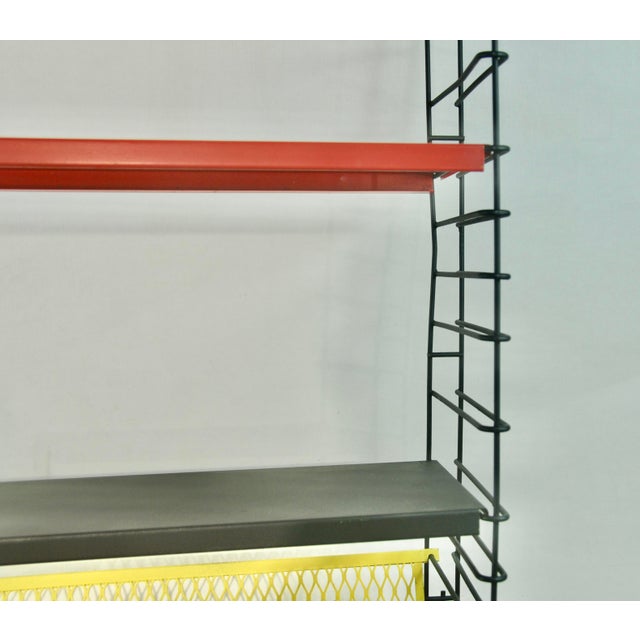 Dutch Shelving from Tomado, 1960s For Sale - Image 6 of 15