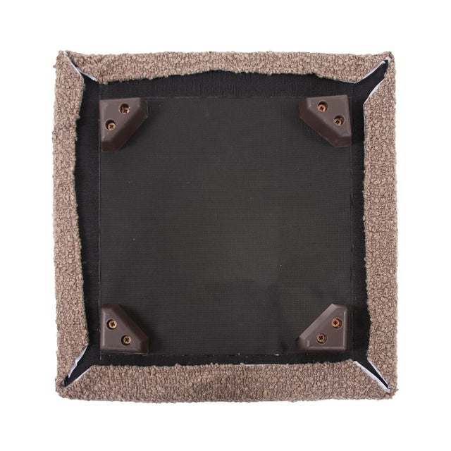 2020s Universal Cube Barbet Chocolate For Sale - Image 5 of 6