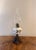 Late 19th Century Antique Victorian Oil Lamp, 1880 For Sale - Image 5 of 6
