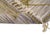 Contemporary Premium Handwoven Moroccan Wool Rug | 8'2" X 4'8" | One of a Kind For Sale - Image 3 of 7