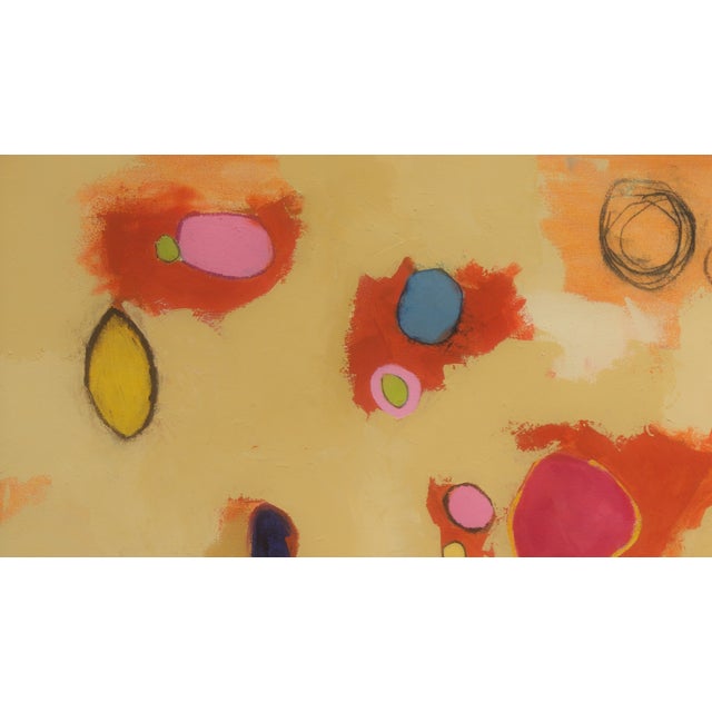 2020s Impermanence #07 Organic Modern Oil Painting For Sale - Image 5 of 6