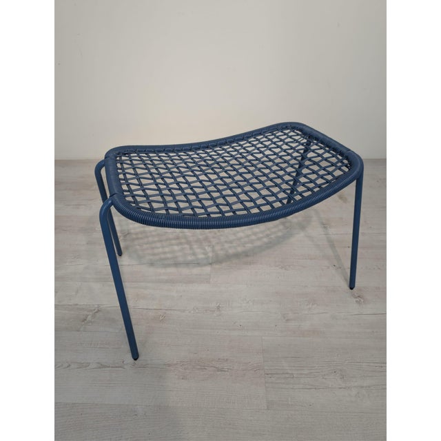 Bloom Lounge Ottoman from Fischer Möbel, 1965 For Sale - Image 11 of 11