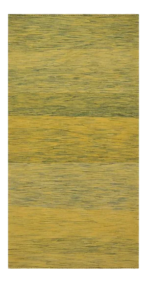 Handwoven Scandinavian Style Persian Kilim Rug 3’3″ X 6’3″
