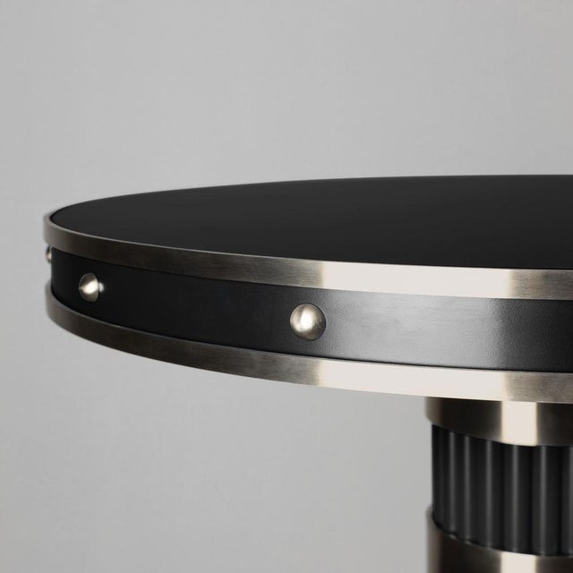 Willis Dining Table by Porus Studio For Sale - Image 6 of 8