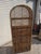 Late 20th Century Late 20th Century Italian Boho Chic Bookcase For Sale - Image 5 of 7
