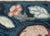 "The Faithful Companion" American Folk Art Hound Pictorial Hooked Rug, 1920s For Sale - Image 13 of 18