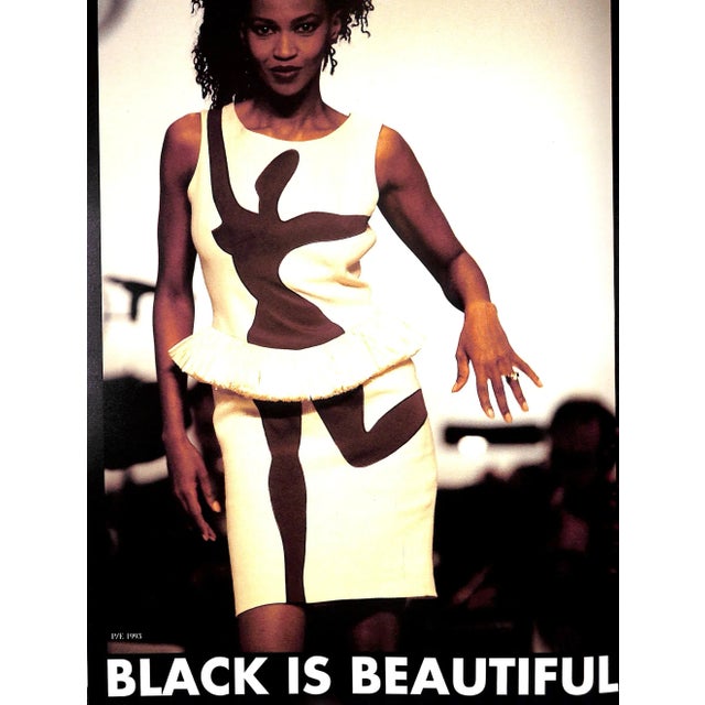 "Moschino: X Anni Di Kaos! 1983-1993" Book 1996 Foroni, Mauro For Sale - Image 4 of 10