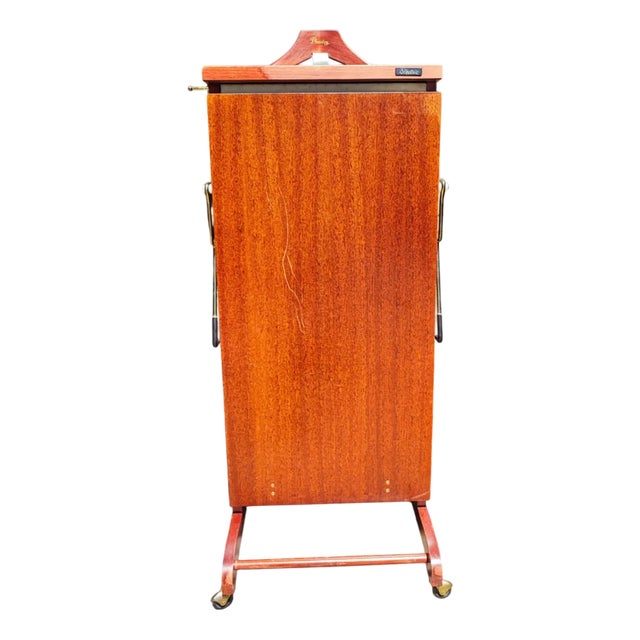 Vatel Butler Coat Rack, 1970s For Sale