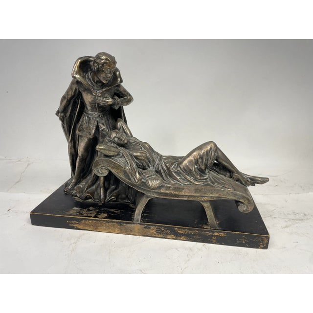 Ancient Liberty Sculpture, 1930s For Sale - Image 12 of 12