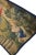 Textile A Beautiful Antique Mid-18th Century French Pictorial Pastoral Scene Wall Hanging Tapestry For Sale - Image 7 of 10