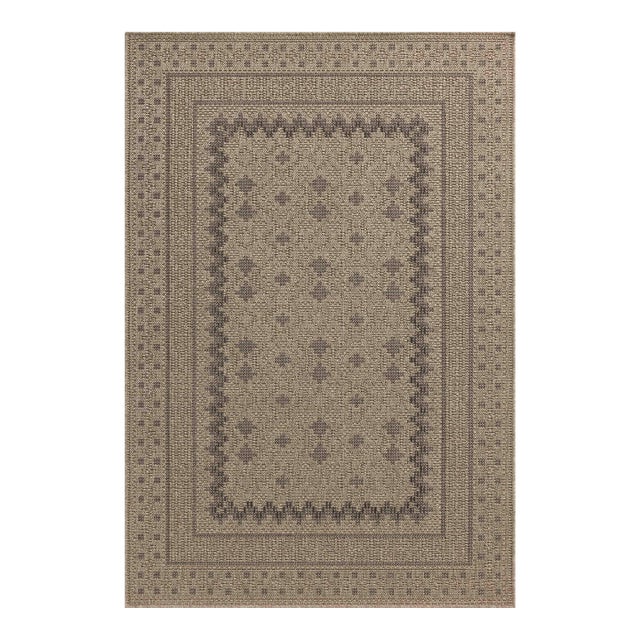 Chris Loves Julia x Loloi Providence Charcoal / Dove 9'-2" x 13' Area Rug For Sale