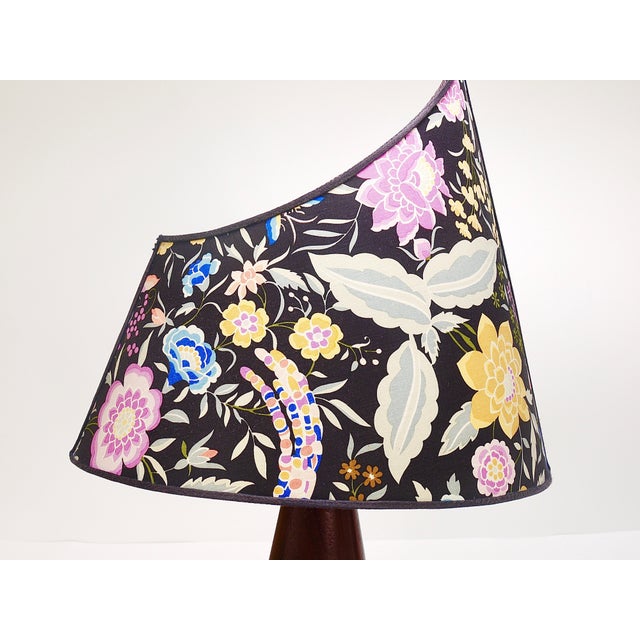 Postmodern Table Lamps attributed to Massimo Valloto for Missoni, Italy, 1980s, Set of 2 For Sale - Image 9 of 18