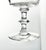 1940s Vintage Set of 3 Coupe Champagne Glasses 4 5/8” 6oz For Sale In Dallas - Image 6 of 6