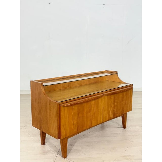 Vintage Commode with Drawers from Hellerau For Sale - Image 4 of 9