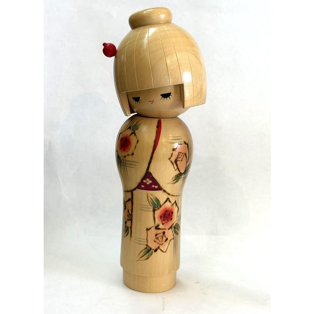 Two Usaburo - Creative Kokeshi Dolls For Sale - Image 12 of 18