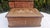 Wooden box covered with embossed leather for cigars and cigarillos, 1950s, Don Quixote