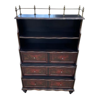 Hooker Furniture Bookshelf Storage For Sale