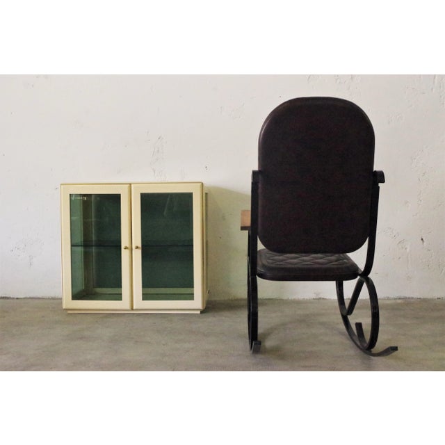 Rocking Chair, 1950s For Sale - Image 9 of 18