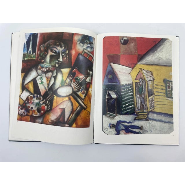Chagall Twentieth Century Masters Hardcover 1971 by Marc Bucci For Sale - Image 11 of 12