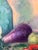 William Schultz, American Impressionist Fruits, Vegetables and Bottle Oil Painting For Sale - Image 4 of 6