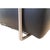 Leather and Chrome ABC Model Reclining Lounge Chair with Ottoman by Antonio Citterio for Flexform, 1980s, Set of 2 For Sale - Image 9 of 11
