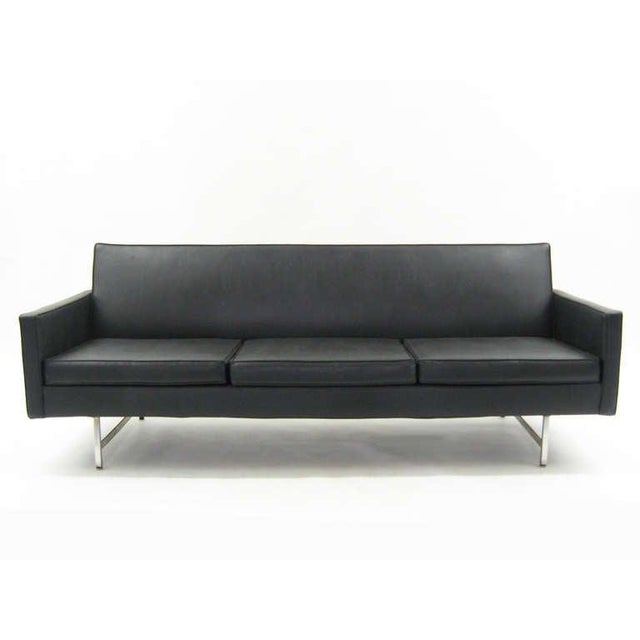 Paul McCobb Lounge Chair by Custom Craft for Directional For Sale - Image 9 of 9