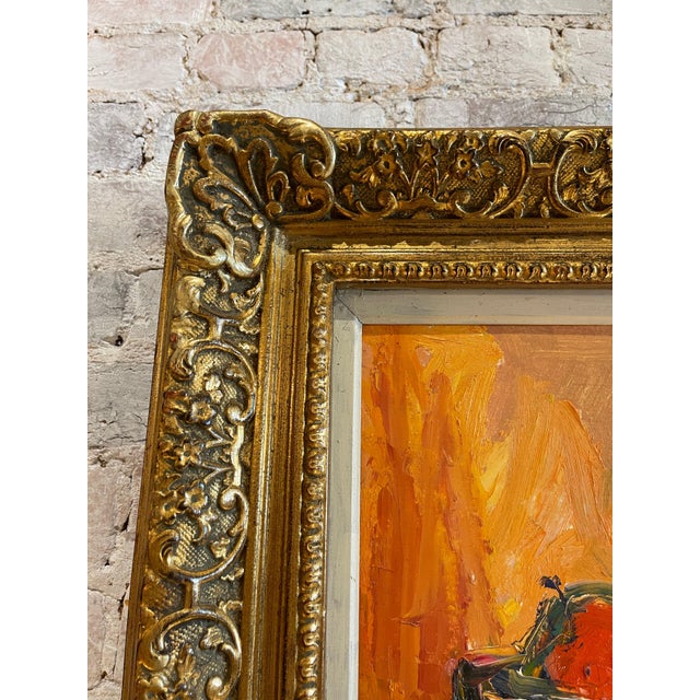19th Century Still Life Signed Framed Painting For Sale - Image 6 of 8