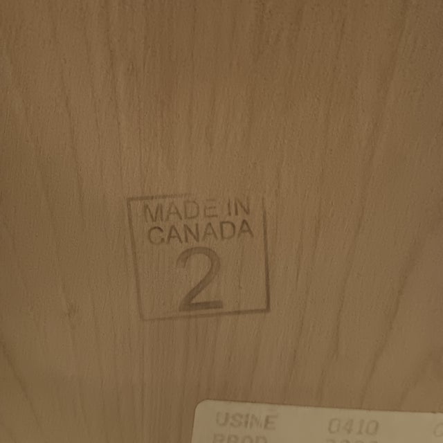 Vintage French Country Farmhouse Ladderback Arm Chairs, Set of 2 For Sale - Image 13 of 18