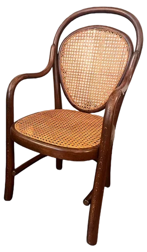Antique Children's Chair from Thonet, 1890s