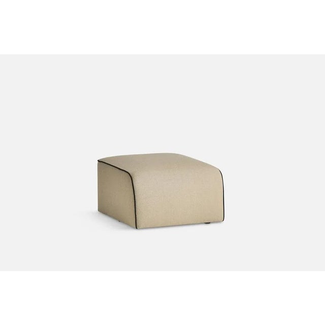 Contemporary Flora Pouf by Yonoh For Sale - Image 3 of 13