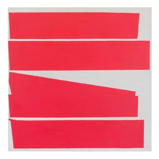 Ulla Pedersen "Cut-Up Canvas I.5", Painting For Sale