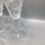 Etched Fostoria Heather Crystal Water Goblets-Set of 6 For Sale - Image 9 of 13