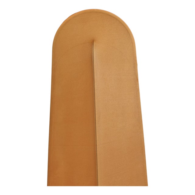 Kazuki Fabric Floor Lamp by K. Takahama for Sirrah, 1970s For Sale