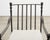 2000 - 2009 Set of Four Michael Taylor Montecito Bronzed Garden Barstools For Sale - Image 5 of 18